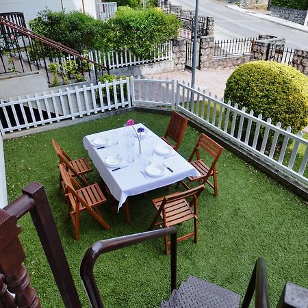 Azcona Apartman Noja Kültér fotó