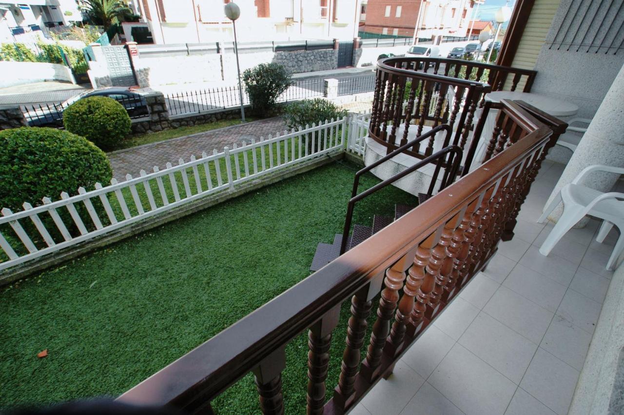 Azcona Apartman Noja Kültér fotó