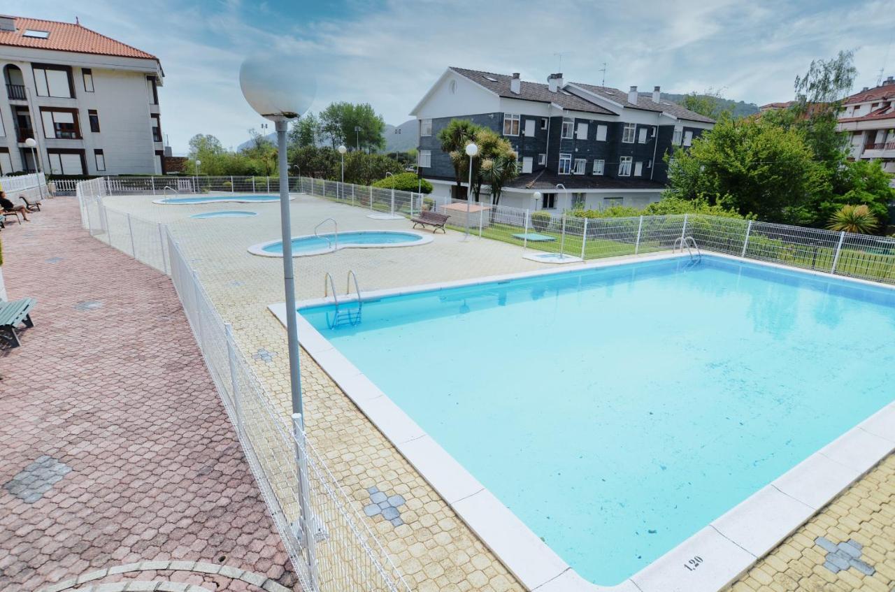 Azcona Apartman Noja Kültér fotó