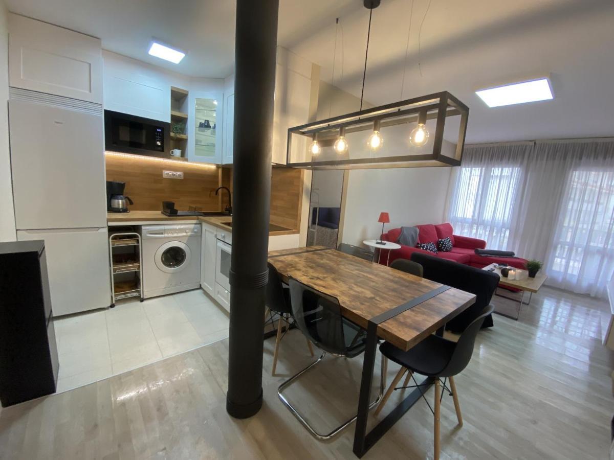 Azcona Apartman Noja Kültér fotó