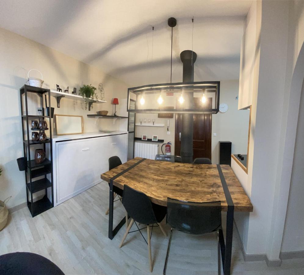 Azcona Apartman Noja Kültér fotó