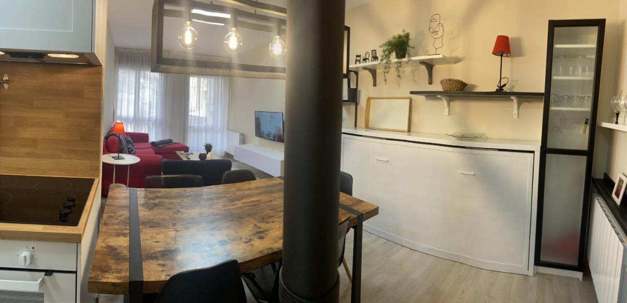Azcona Apartman Noja Kültér fotó