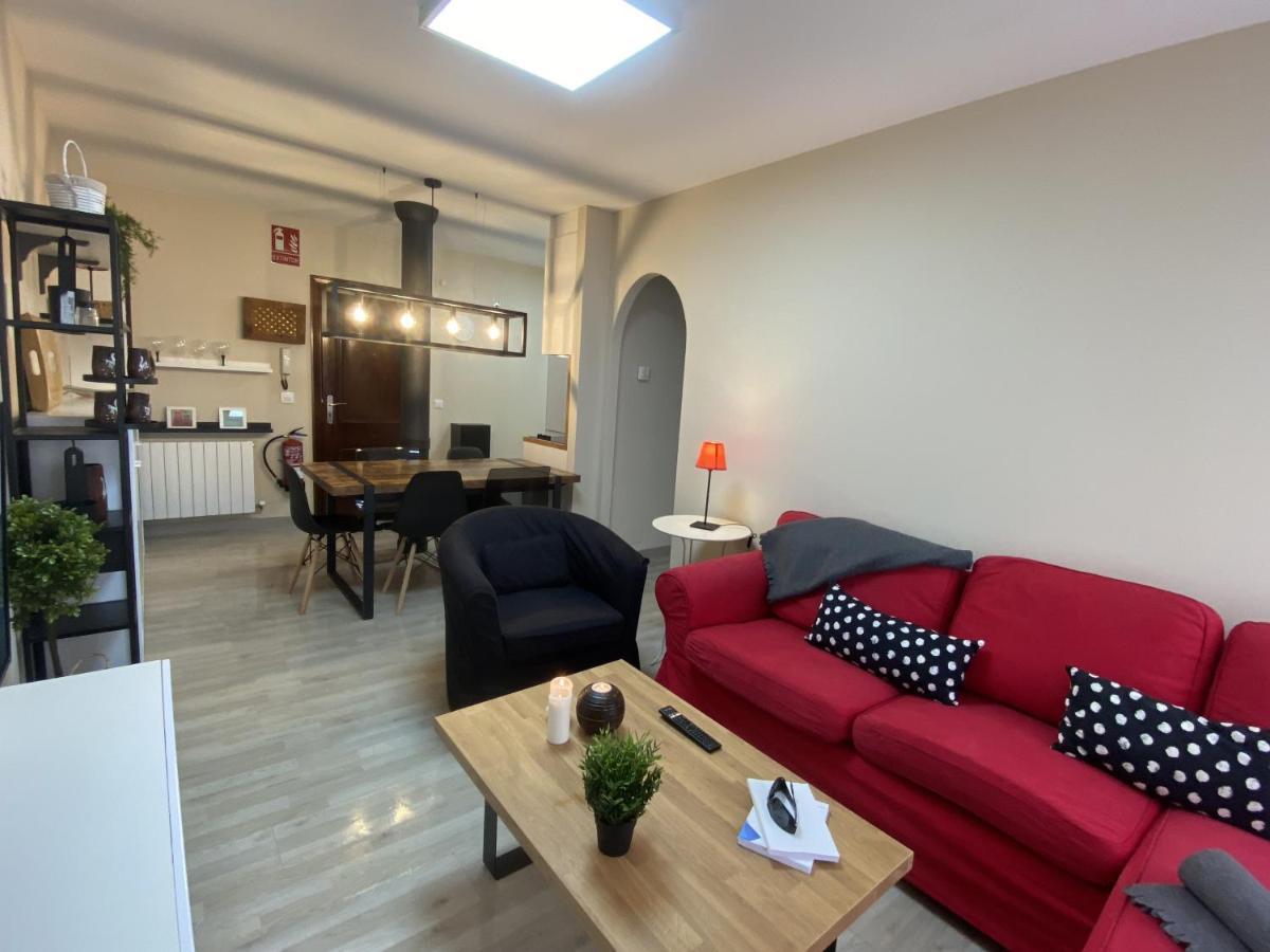 Azcona Apartman Noja Kültér fotó