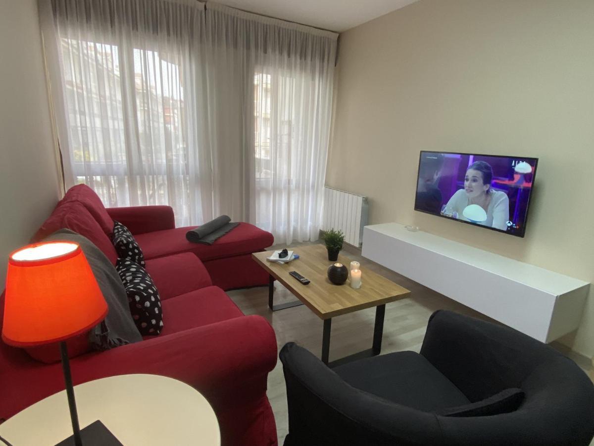 Azcona Apartman Noja Kültér fotó