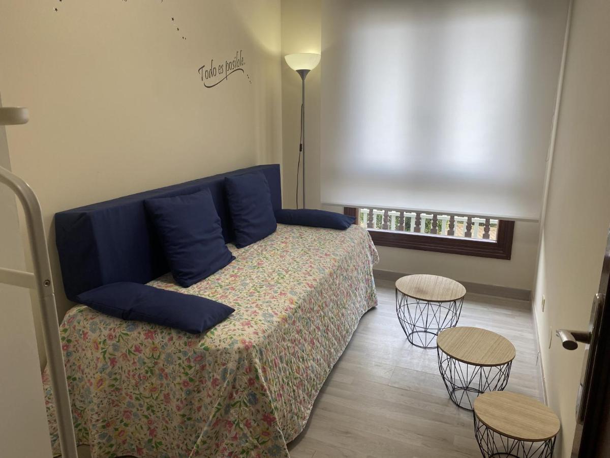 Azcona Apartman Noja Kültér fotó