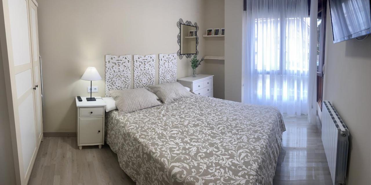 Azcona Apartman Noja Kültér fotó
