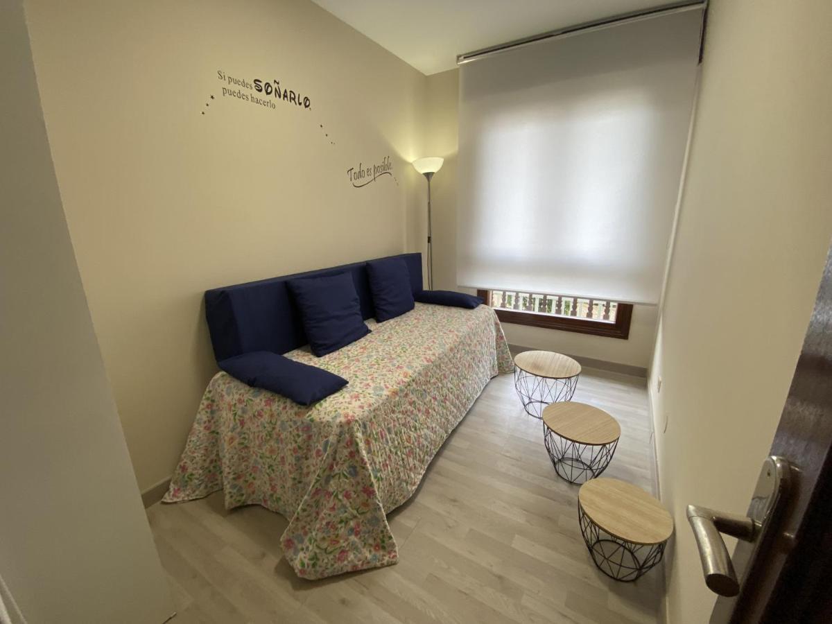 Azcona Apartman Noja Kültér fotó