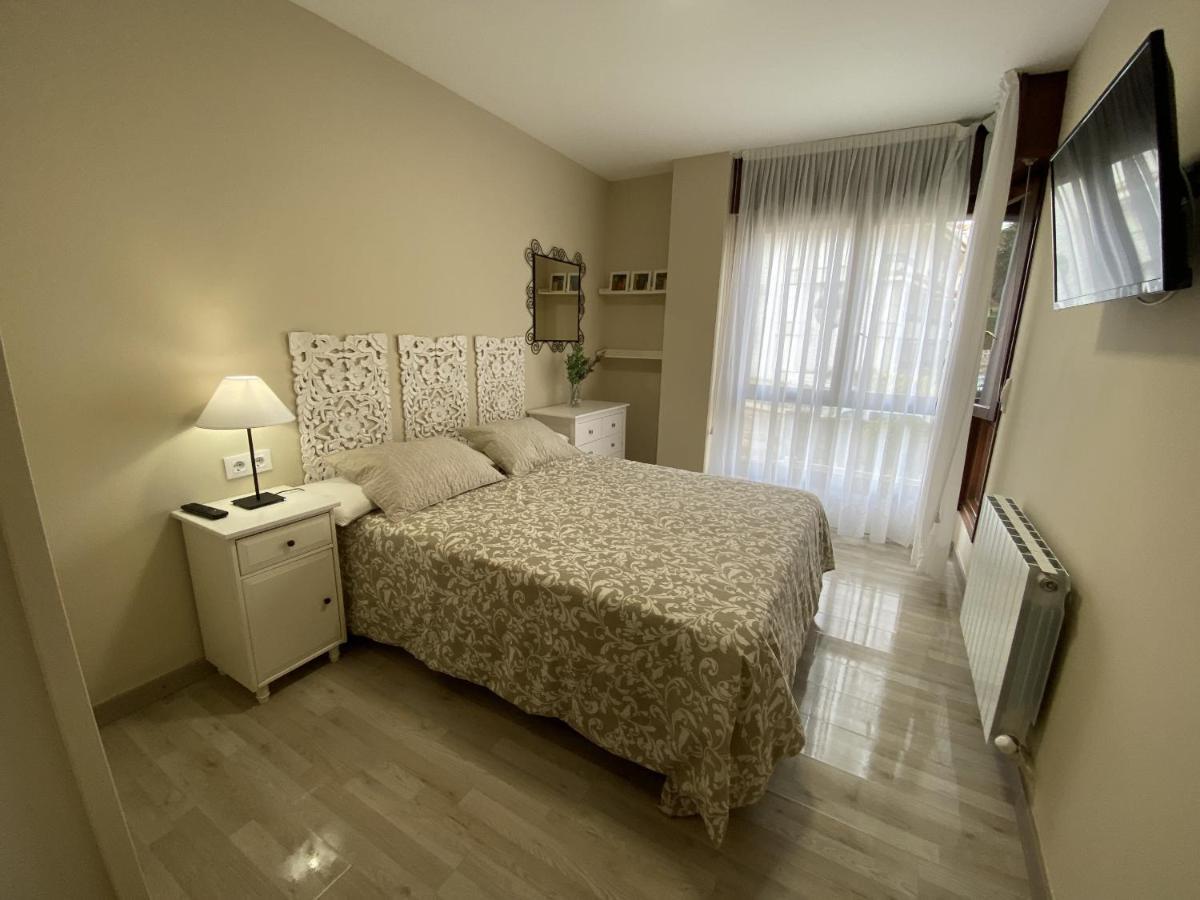 Azcona Apartman Noja Kültér fotó
