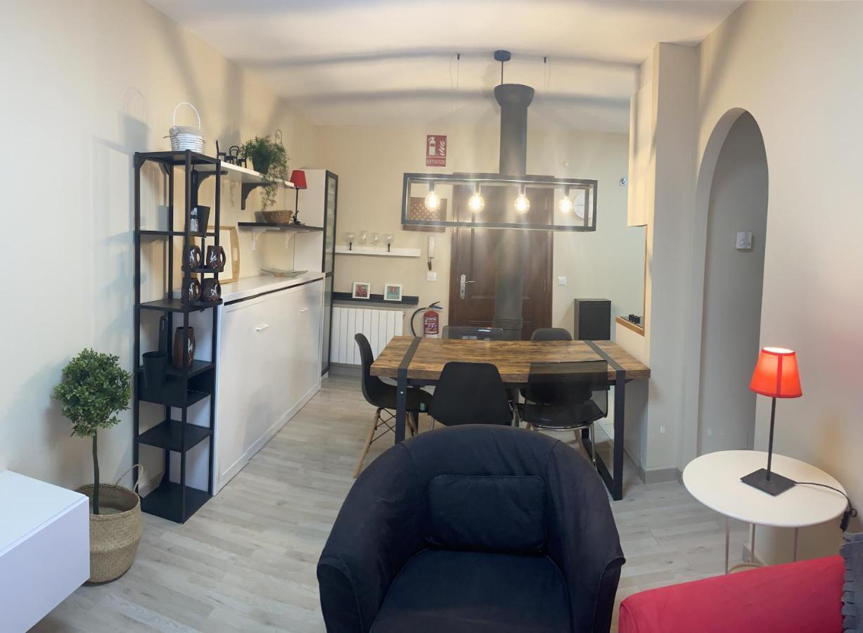 Azcona Apartman Noja Kültér fotó