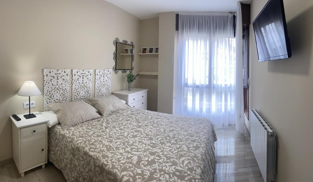 Azcona Apartman Noja Kültér fotó