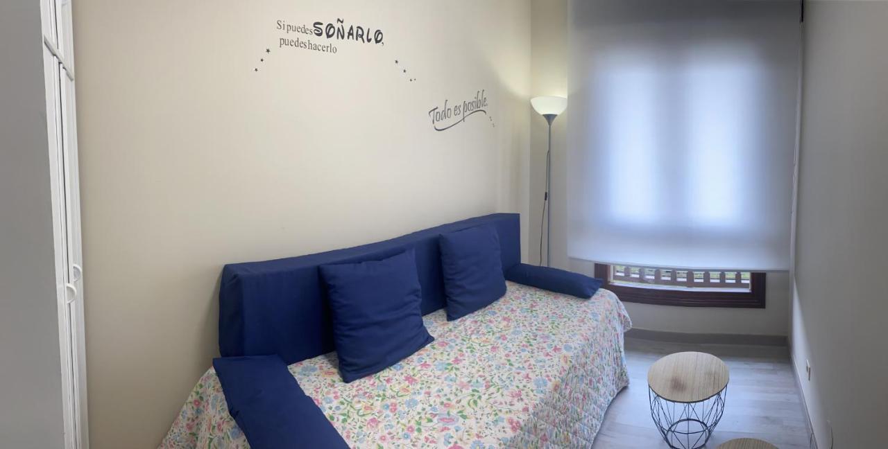 Azcona Apartman Noja Kültér fotó