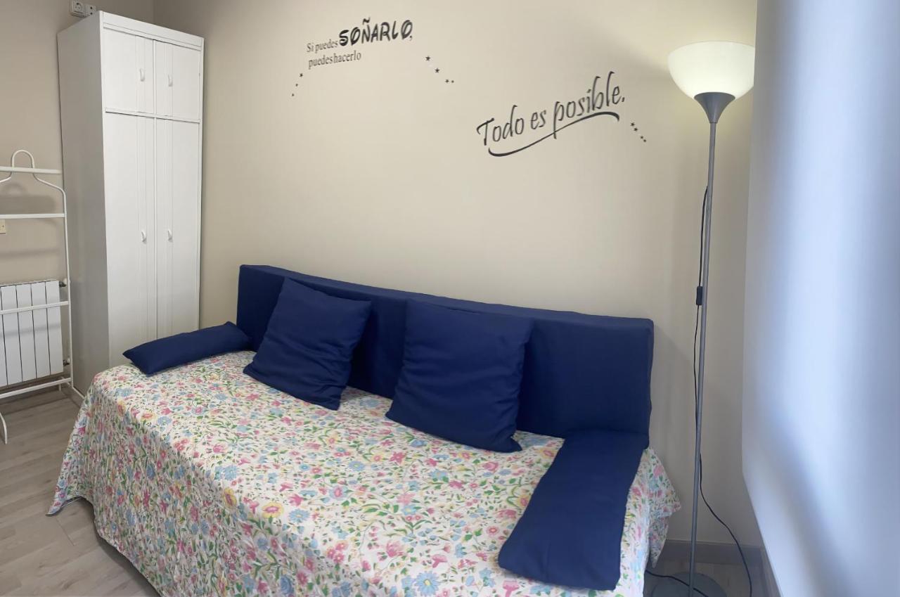 Azcona Apartman Noja Kültér fotó