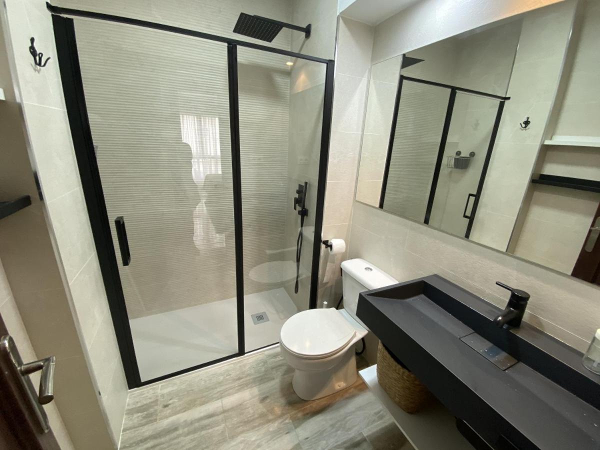 Azcona Apartman Noja Kültér fotó